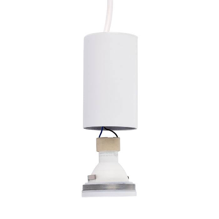 Saxby 110972 Dango white IP65 7W Matt white paint 7W LED GU10 - westbasedirect.com