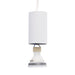 Saxby 110972 Dango white IP65 7W Matt white paint 7W LED GU10 - westbasedirect.com