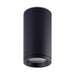 Saxby 110973 Dango black IP65 7W Matt black paint 7W LED GU10 - westbasedirect.com