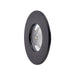 Saxby 111574 Saxby ShieldONE 65 Bezel iP65 - Black IP65 Matt black paint - westbasedirect.com