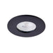 Saxby 111574 Saxby ShieldONE 65 Bezel iP65 - Black IP65 Matt black paint - westbasedirect.com
