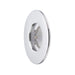 Saxby 111576 Saxby ShieldONE 65 Bezel iP65 - Chrome Chrome effect plate - westbasedirect.com