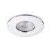 Saxby 111576 Saxby ShieldONE 65 Bezel iP65 - Chrome Chrome effect plate - westbasedirect.com