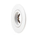 Saxby 111577 Saxby ShieldONE 75 Bezel tilt - White Matt white paint - westbasedirect.com