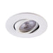 Saxby 111577 Saxby ShieldONE 75 Bezel tilt - White Matt white paint - westbasedirect.com