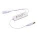Saxby 111673 OrionPRO LED IP20 3000K 5W/M 5M Kit 19W White polymer film 19W LED module (COB) Warm White - westbasedirect.com
