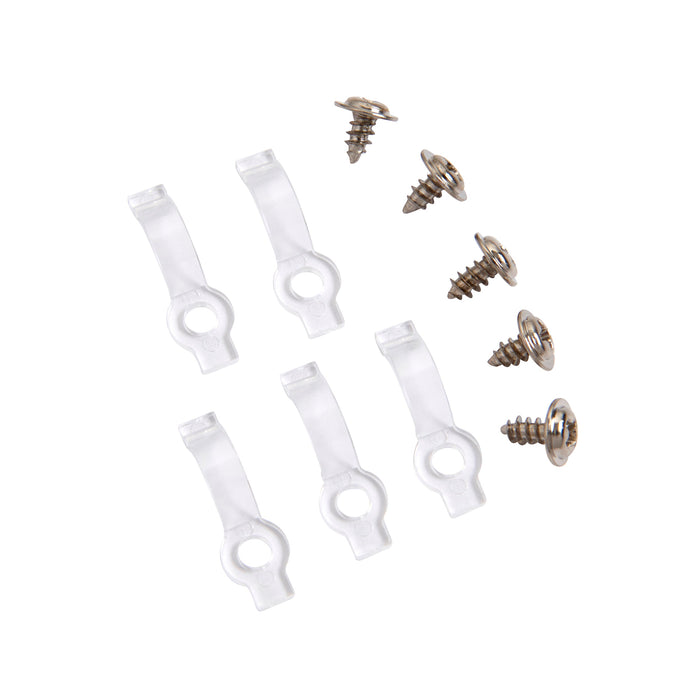 Saxby 111673 OrionPRO LED IP20 3000K 5W/M 5M Kit 19W White polymer film 19W LED module (COB) Warm White - westbasedirect.com