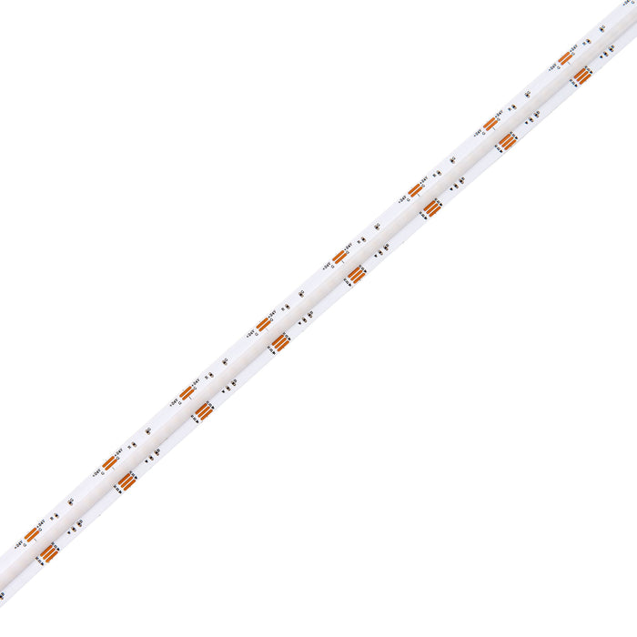 Saxby 111675 OrionPRO RGBW LED IP20 3000K 14W/M 5M 70W White polymer film 70W LED module (COB) Warm White