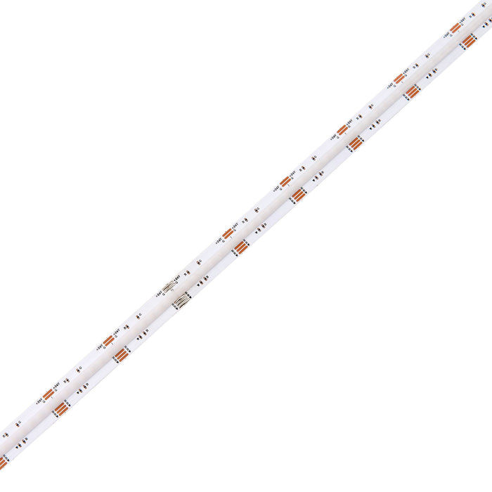 Saxby 111676 OrionPRO RGBW LED IP20 4000K 14W/M 5M 70W White polymer film 70W LED module (COB) Cool White - westbasedirect.com