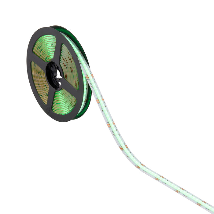Saxby 111676 OrionPRO RGBW LED IP20 4000K 14W/M 5M 70W White polymer film 70W LED module (COB) Cool White - westbasedirect.com