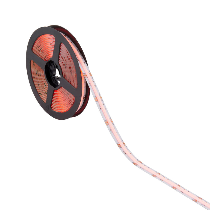 Saxby 111676 OrionPRO RGBW LED IP20 4000K 14W/M 5M 70W White polymer film 70W LED module (COB) Cool White - westbasedirect.com