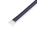 Saxby 111677 OrionPRO RGBW Connector tape to controller Clear pc - westbasedirect.com