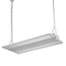 Saxby 112538 Apollo 150W 150W Matt white paint 150W LED module (SMD 2835) Daylight White - westbasedirect.com