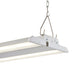 Saxby 112538 Apollo 150W 150W Matt white paint 150W LED module (SMD 2835) Daylight White - westbasedirect.com