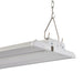 Saxby 112538 Apollo 150W 150W Matt white paint 150W LED module (SMD 2835) Daylight White - westbasedirect.com
