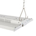 Saxby 112538 Apollo 150W 150W Matt white paint 150W LED module (SMD 2835) Daylight White - westbasedirect.com