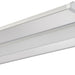 Saxby 112538 Apollo 150W 150W Matt white paint 150W LED module (SMD 2835) Daylight White - westbasedirect.com
