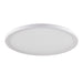 Saxby 112539 Ceto CCT 1200LM IP54 12W Opal ps & white abs plastic 12W LED module (SMD 2835  CCT) CCT - westbasedirect.com