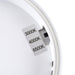 Saxby 112539 Ceto CCT 1200LM IP54 12W Opal ps & white abs plastic 12W LED module (SMD 2835  CCT) CCT - westbasedirect.com