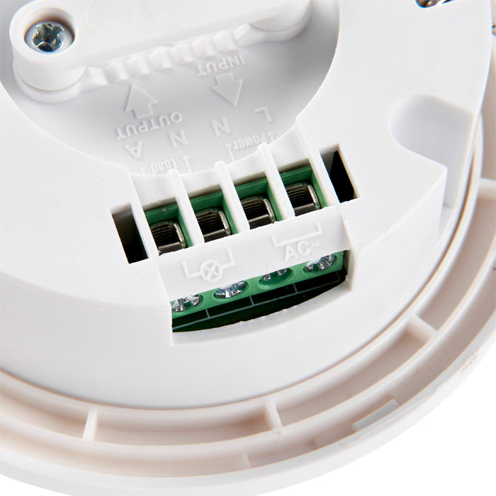 Saxby 112540 Presence sensor 2-in-1 White pc - westbasedirect.com
