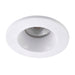 Saxby 112541 ShieldPRO Anti Glare 4CCT IP65 7W Matt white paint & clear acrylic 7W LED module (SMD 2835  CCT) CCT - westbasedirect.com