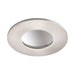 Saxby 112543 OrbitalPRO 4CCT Satin IP65 9W Brushed satin nickel plate 9W LED module (SMD 2835  CCT) CCT - westbasedirect.com