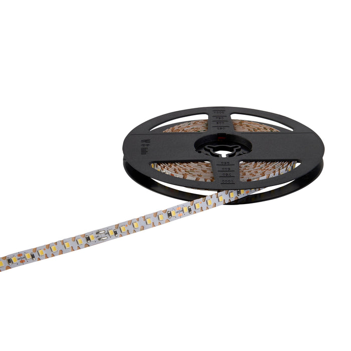 Saxby 113269 OrionFLEX LED IP20 6000K 9.6W/M 5M 48W White polymer film 48W LED tape module (SMD 2835) Daylight White Required - westbasedirect.com