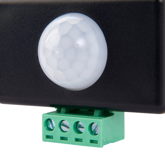 Saxby 113270 IR sensor Black abs plastic - westbasedirect.com