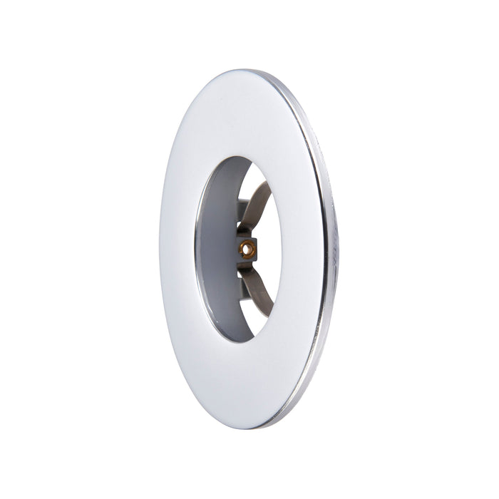 Saxby 113277 Saxby ShieldONE 65 Bezel fixed - Silver Antique silver effect paint - westbasedirect.com