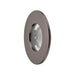 Saxby 113284 Saxby ShieldONE 65 Bezel iP65 - Black Nickel Black nickel effect plate - westbasedirect.com