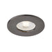 Saxby 113284 Saxby ShieldONE 65 Bezel iP65 - Black Nickel Black nickel effect plate - westbasedirect.com
