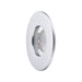 Saxby 113285 Saxby ShieldONE 65 Bezel iP65 - Silver Silver effect paint - westbasedirect.com