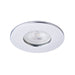 Saxby 113285 Saxby ShieldONE 65 Bezel iP65 - Silver Silver effect paint - westbasedirect.com