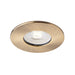 Saxby 113288 Saxby ShieldONE 65 Bezel iP65 - Antique Brass Antique brass plate - westbasedirect.com
