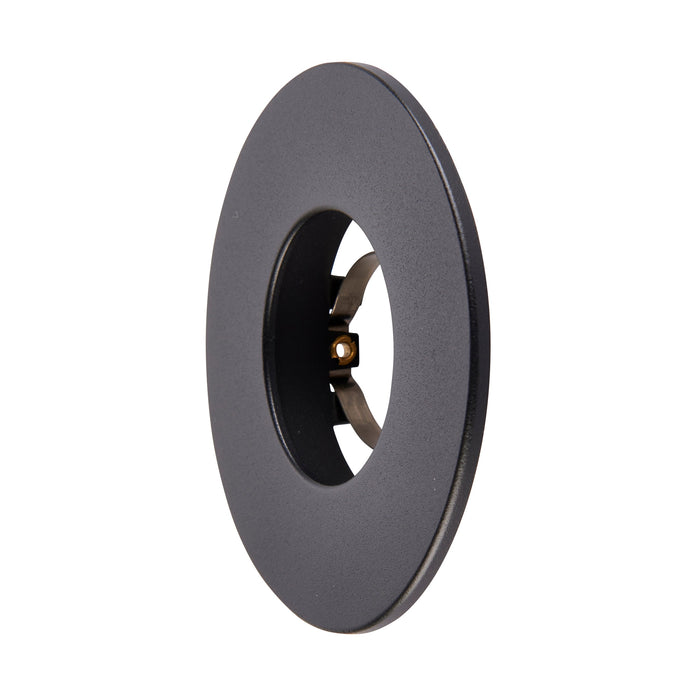 Saxby 113291 Saxby ShieldONE 75 Bezel fixed - Black Matt black paint - westbasedirect.com