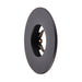 Saxby 113291 Saxby ShieldONE 75 Bezel fixed - Black Matt black paint - westbasedirect.com