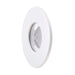 Saxby 113300 Saxby ShieldONE 75 Bezel iP65 - White IP65 Matt white paint - westbasedirect.com