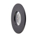 Saxby 113301 Saxby ShieldONE 75 Bezel iP65 - Black IP65 Matt black paint - westbasedirect.com