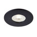 Saxby 113301 Saxby ShieldONE 75 Bezel iP65 - Black IP65 Matt black paint - westbasedirect.com