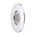 Saxby 113303 Saxby ShieldONE 75 Bezel iP65 - Chrome IP65 Chrome effect plate - westbasedirect.com