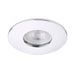 Saxby 113303 Saxby ShieldONE 75 Bezel iP65 - Chrome IP65 Chrome effect plate - westbasedirect.com