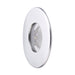 Saxby 113305 Saxby ShieldONE 75 Bezel iP65 - Silver IP65 Silver effect paint - westbasedirect.com