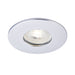 Saxby 113305 Saxby ShieldONE 75 Bezel iP65 - Silver IP65 Silver effect paint - westbasedirect.com