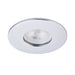 Saxby 113305 Saxby ShieldONE 75 Bezel iP65 - Silver IP65 Silver effect paint - westbasedirect.com