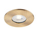 Saxby 113308 Saxby ShieldONE 75 Bezel iP65 - Antique Brass IP65 Antique brass plate - westbasedirect.com