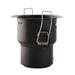Saxby 113319 Saxby ShieldONE 65 fire-rated Can - 10 Pack Matt black paint - westbasedirect.com