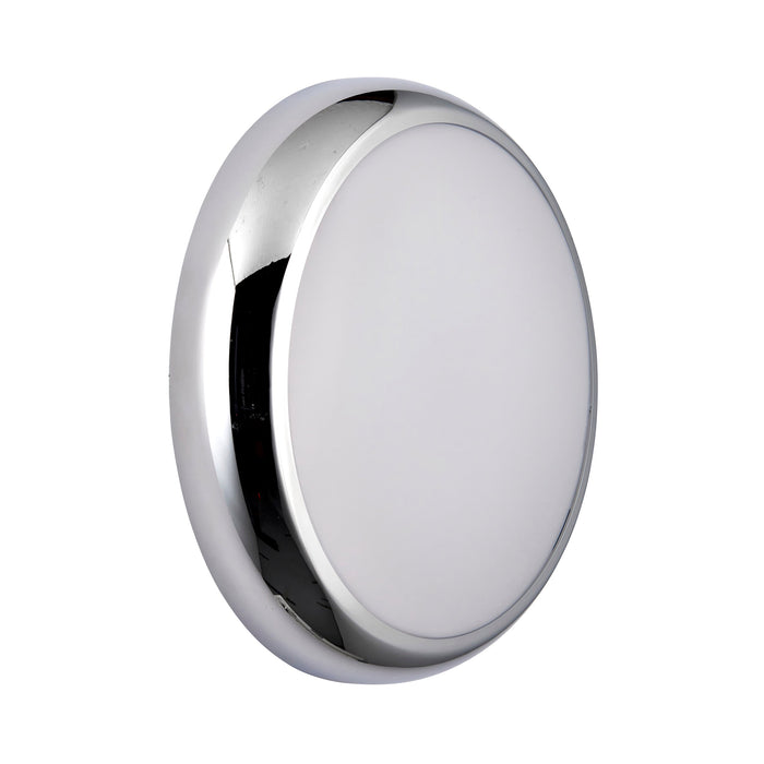 Saxby 113965 Saxby HeroULTRA Bezel chrome Chrome effect abs plastic