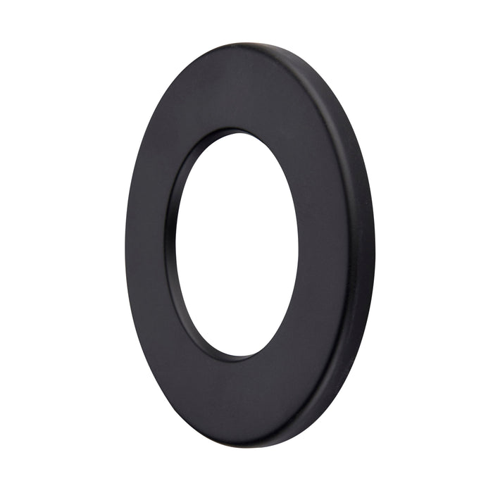 Saxby 114586 ShieldECO Bezel black Black abs plastic