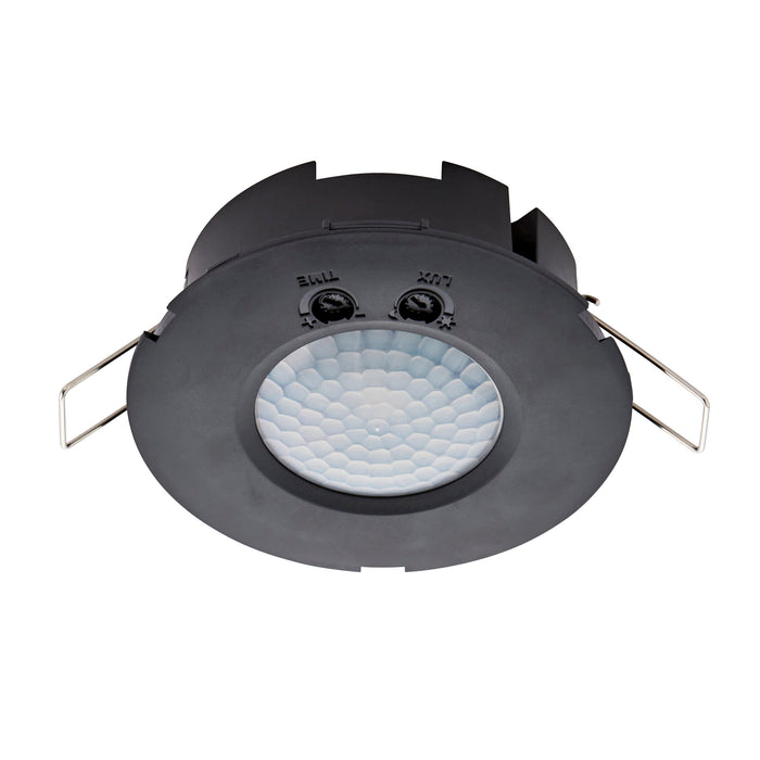 Saxby 118619 PIR Detector Sensor 2-in-1 Black
