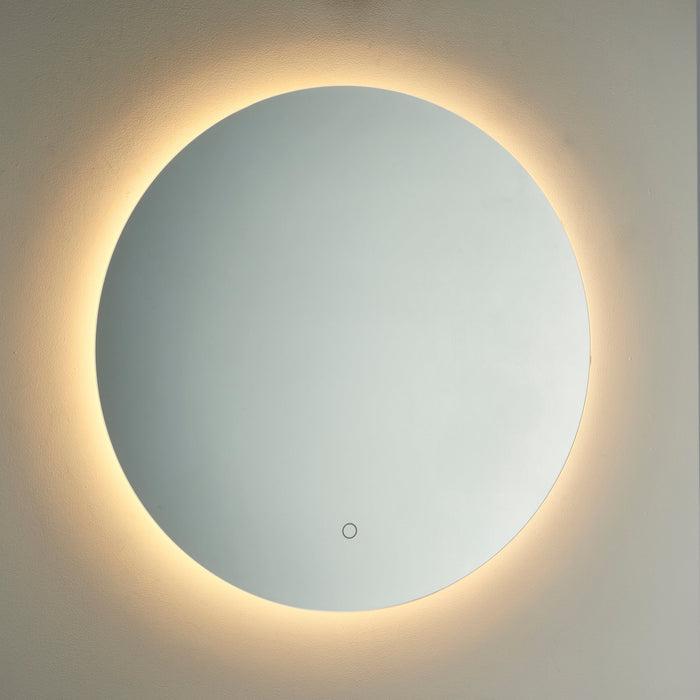 Saxby 118620 Espello CCT IP44 29W Round LED Bathroom Mirror 3000K/4000K/6500K
